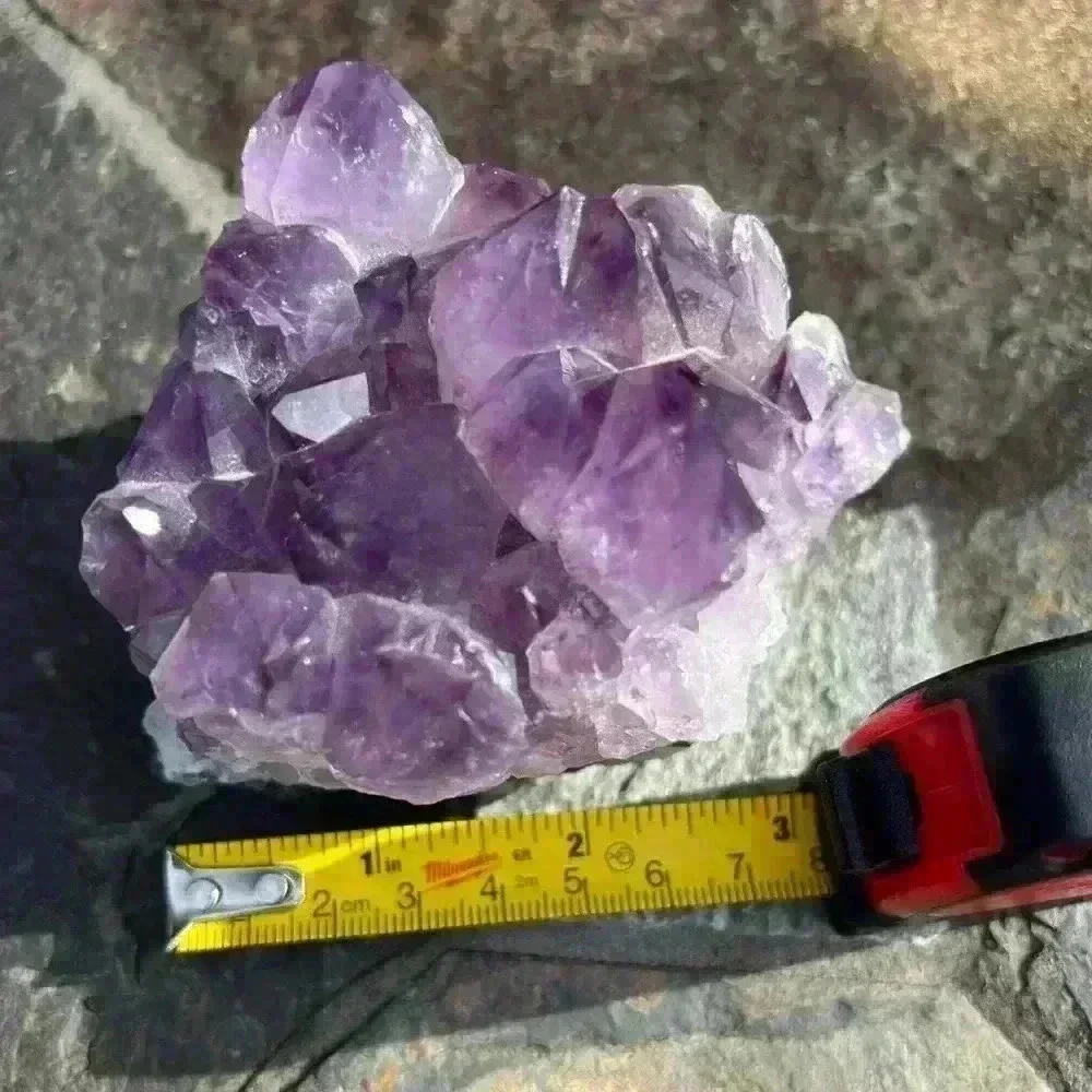 Amethyst Cluster - Picture 3 of 5